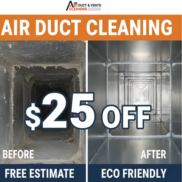 air duct offer